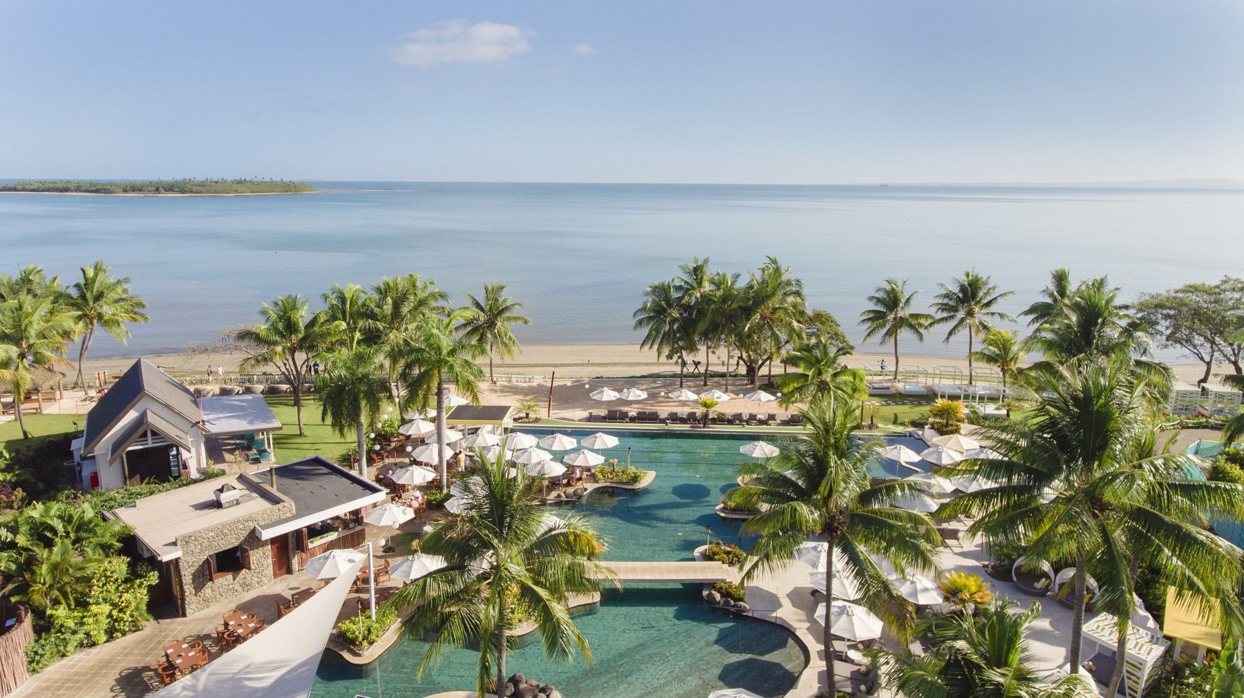 Sofitel Fiji Resort en su destino