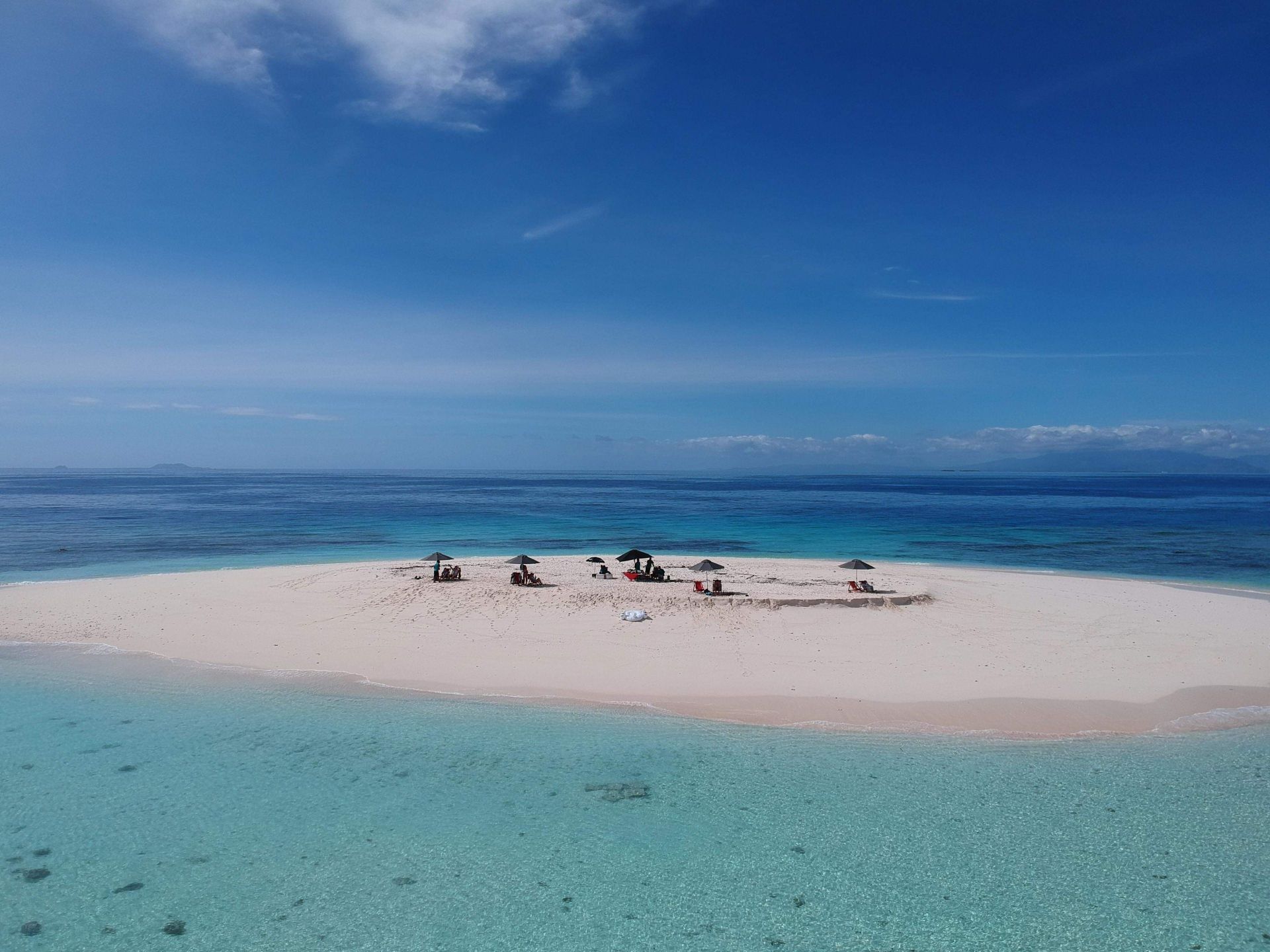 Tadrai Island Resort en Fiji