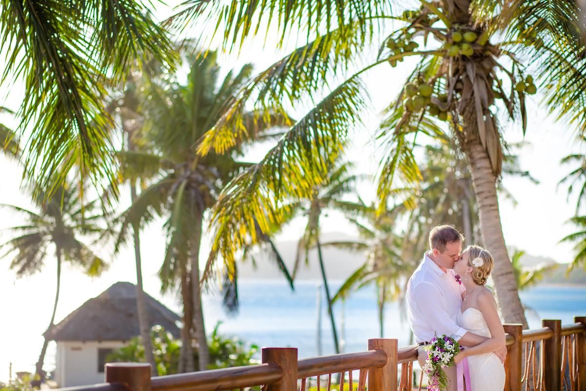 Tropica Island Resort en Fiji