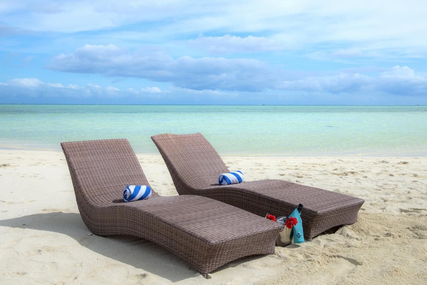 Tropica Island Resort en Fiji