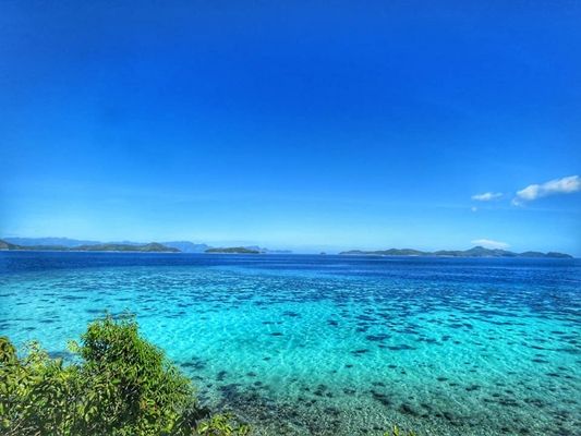 Barco privado Island Hopping en Filipinas General