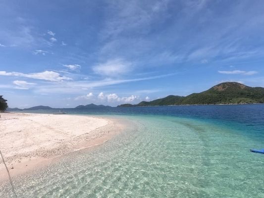 Barco privado Island Hopping en Filipinas General