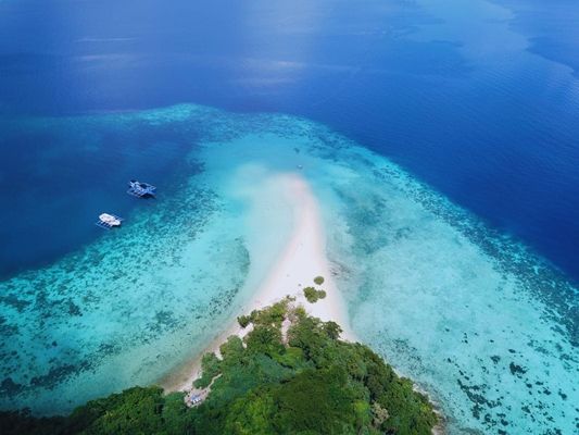 Barco privado Island Hopping en Filipinas General