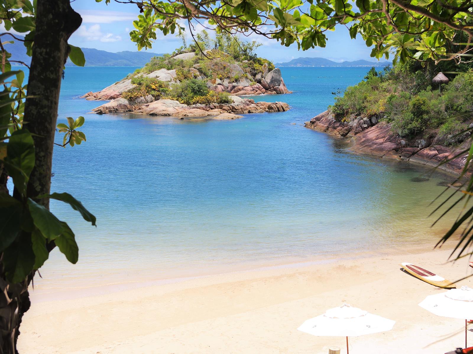 Awasi Santa Catarina (Ex Ponta dos Ganchos) en Florianopolis