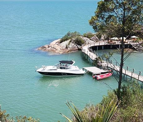 Awasi Santa Catarina (Ex Ponta dos Ganchos) en Florianopolis