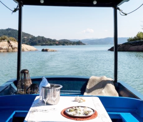 Awasi Santa Catarina (Ex Ponta dos Ganchos) en Florianopolis