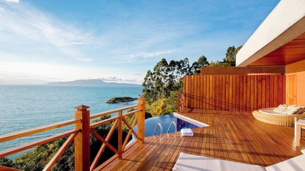 Awasi Santa Catarina (Ex Ponta dos Ganchos) en Florianopolis