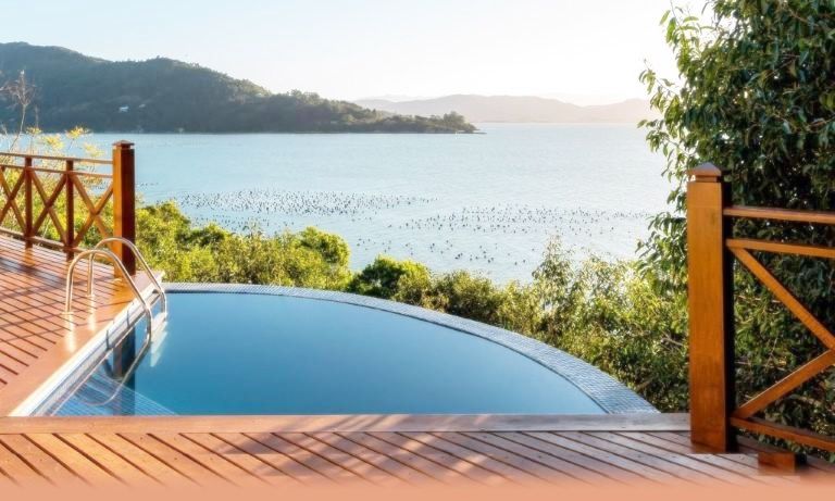 Awasi Santa Catarina (Ex Ponta dos Ganchos) en Florianopolis