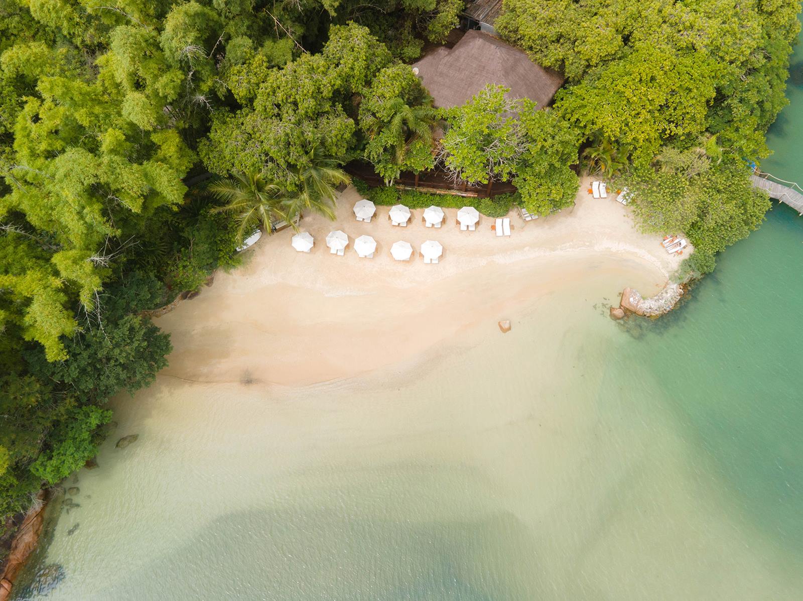 Awasi Santa Catarina (Ex Ponta dos Ganchos) en Florianopolis