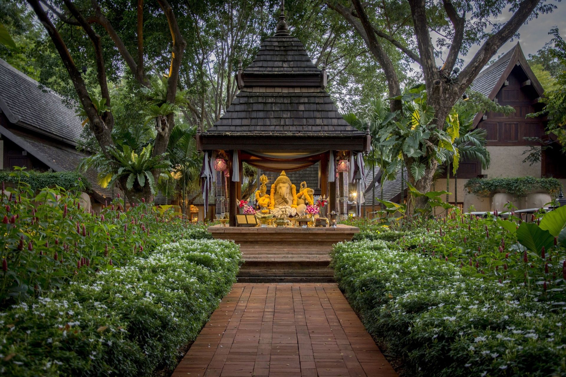 Four Seasons Resort Chiang Mai en Chiang Mai
