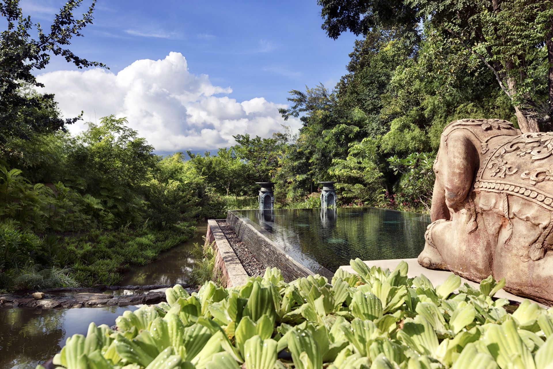 Four Seasons Resort Chiang Mai en Chiang Mai