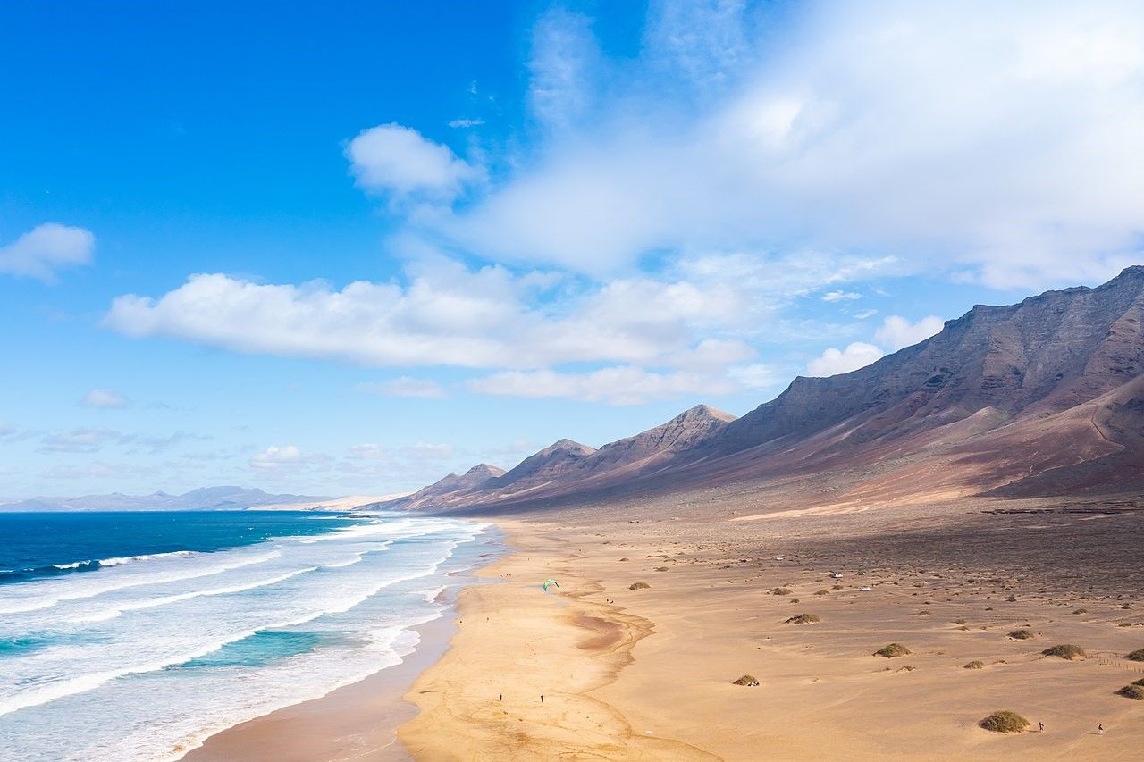Fuerteventura | LAT.40