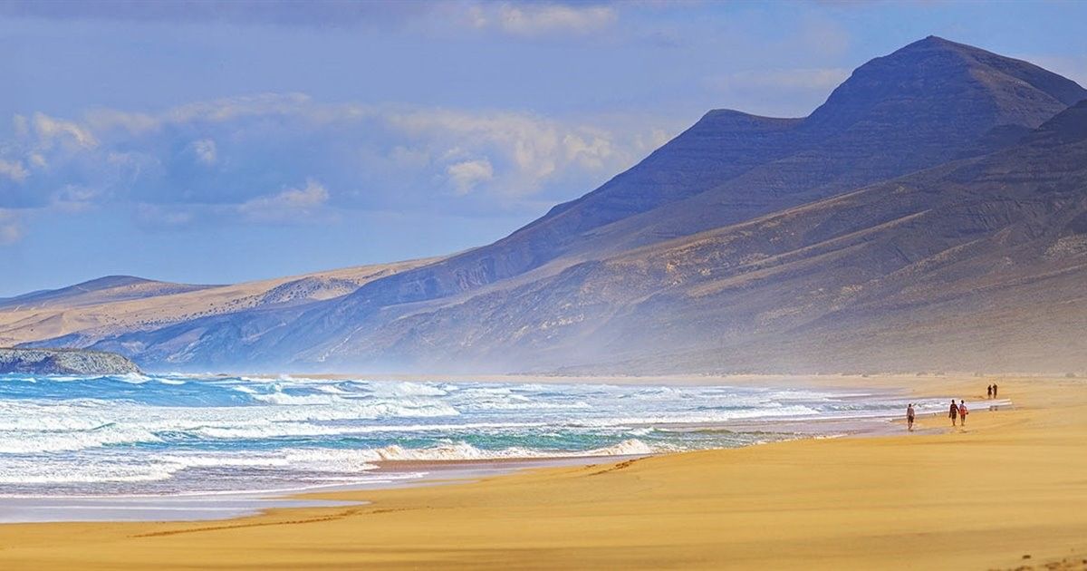 Fuerteventura | LAT.40