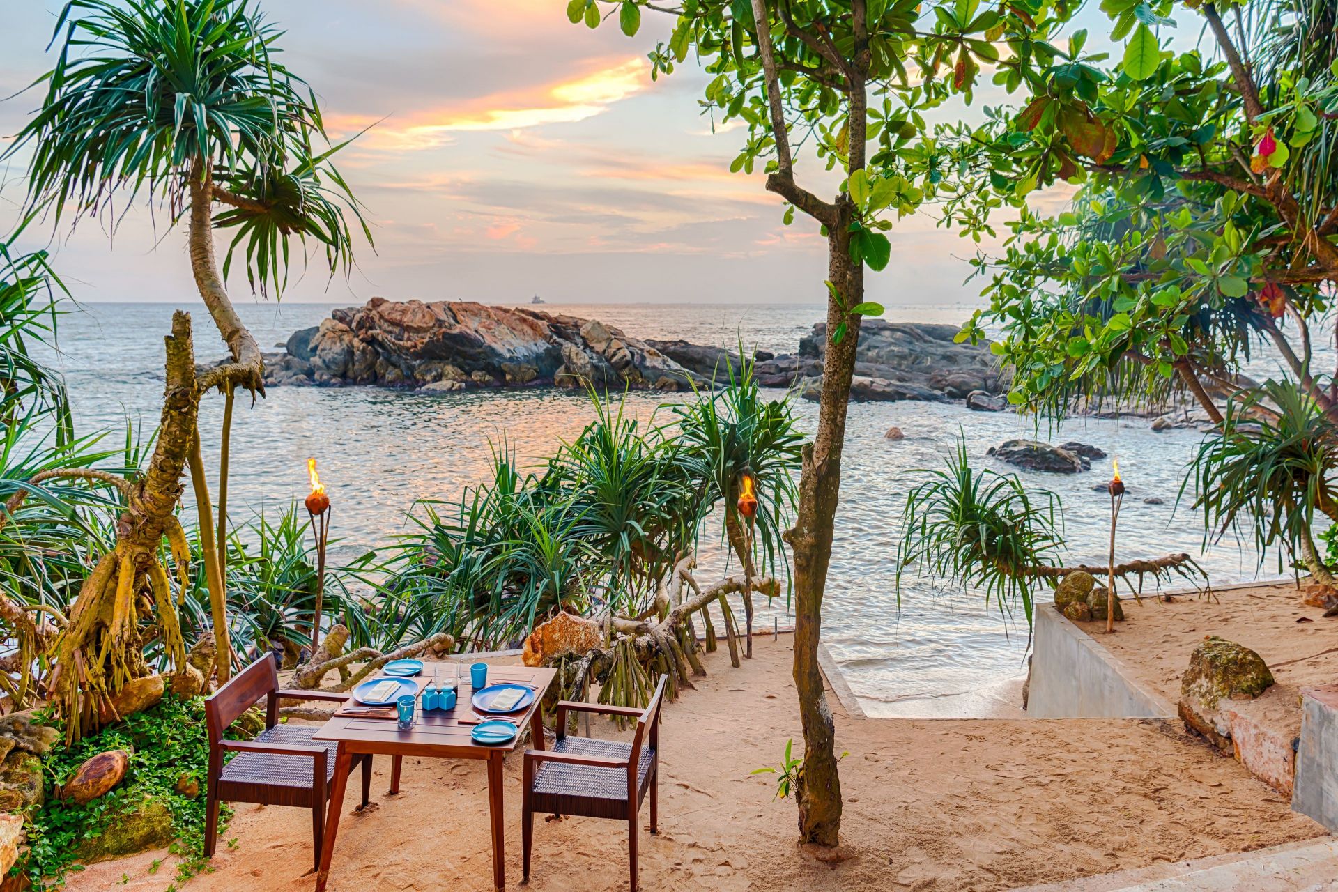 Le Grand Galle en Galle