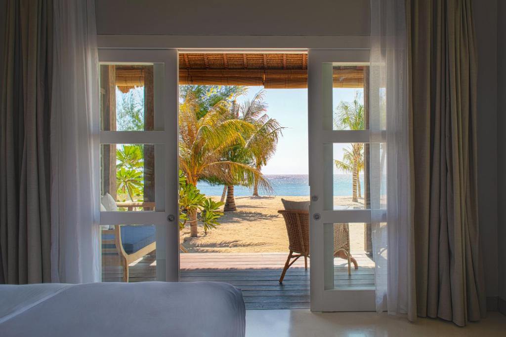 Meno House en Islas Gili