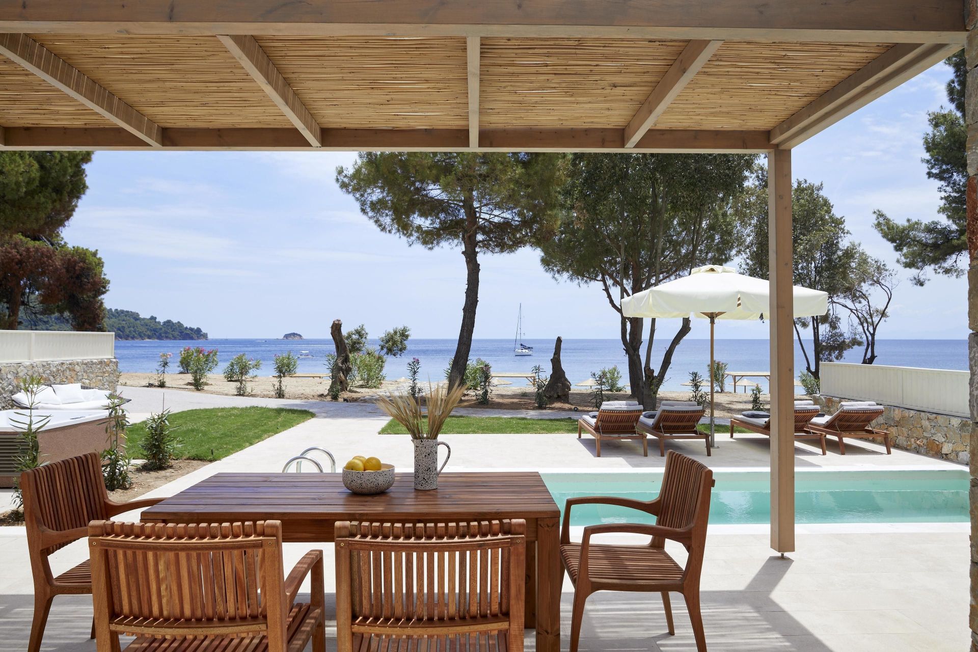 Elivi Skiathos en Greece