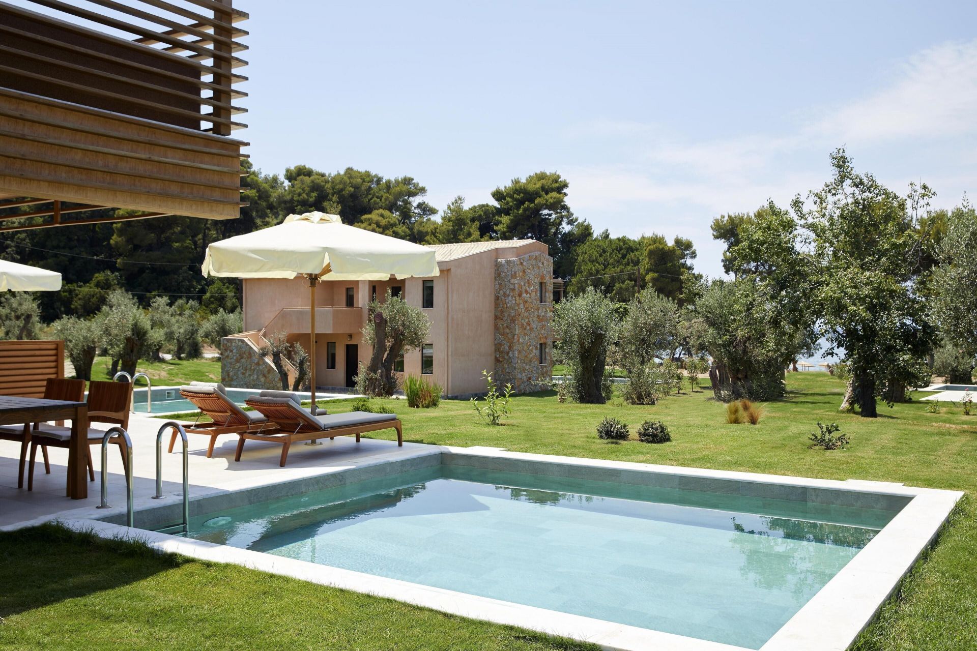 Elivi Skiathos en Greece