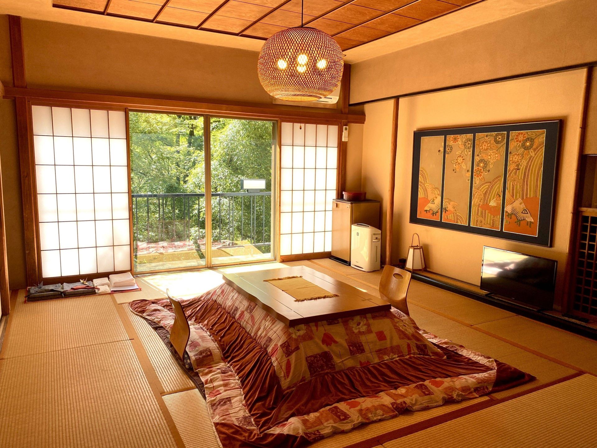 Musashino Bekkan en Hakone