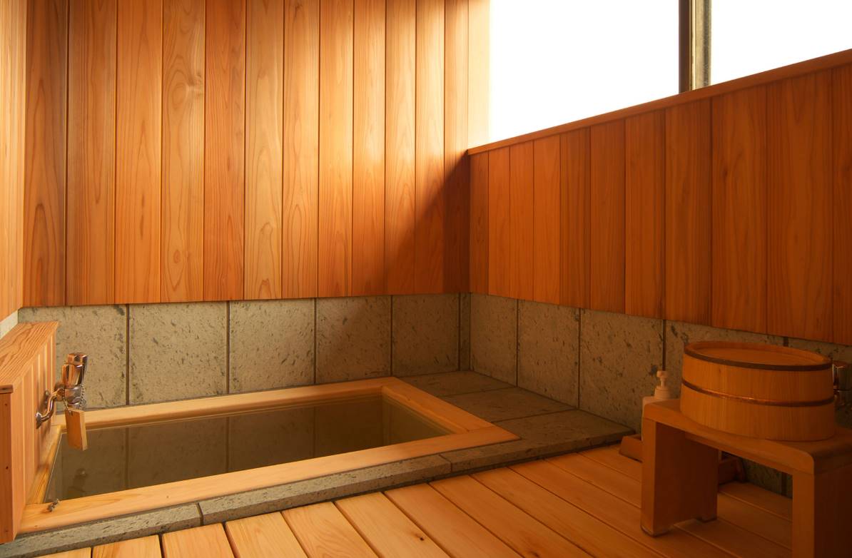 Musashino Bekkan en Hakone