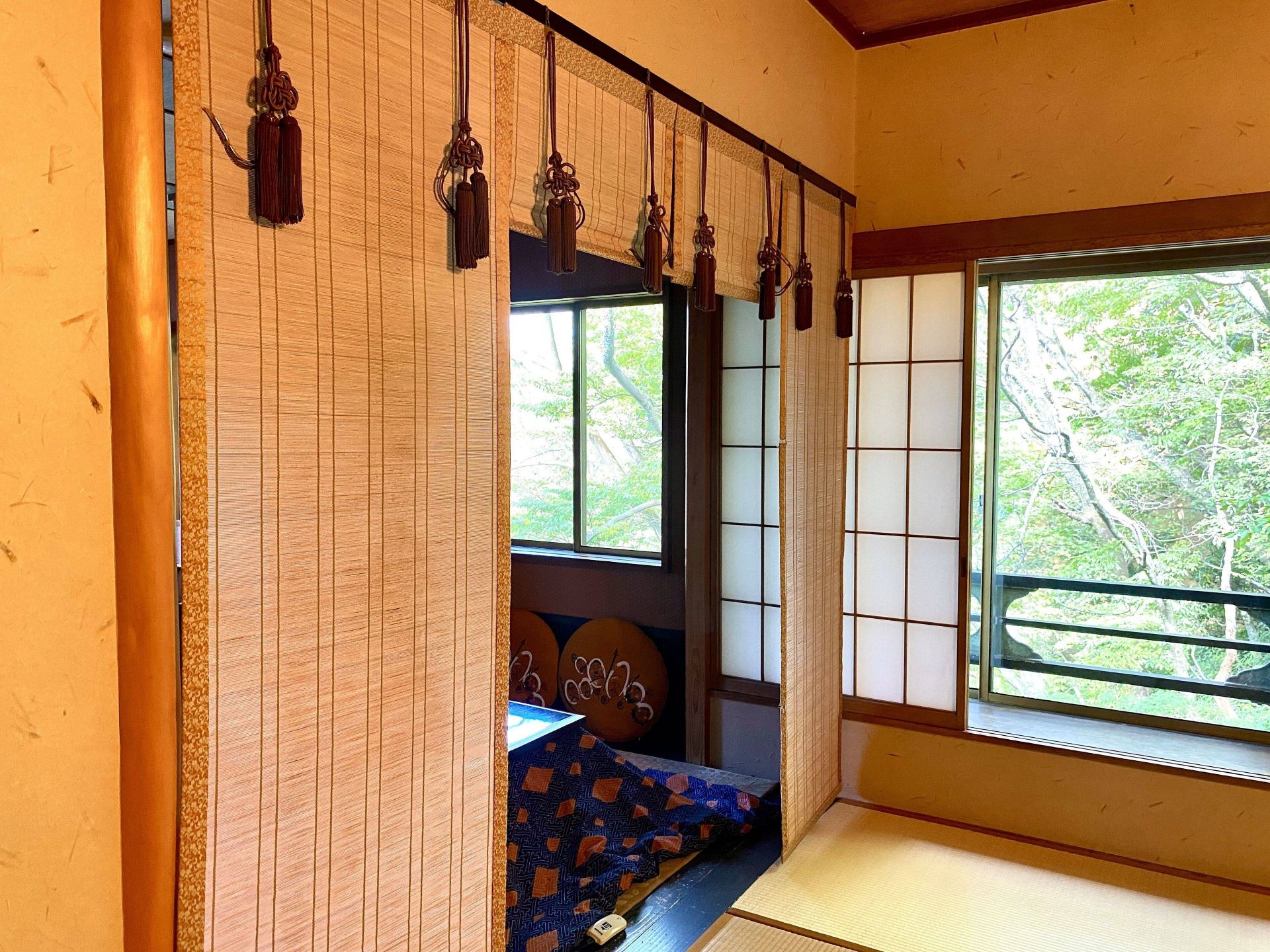 Musashino Bekkan en Hakone