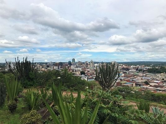 Harare | LAT.40