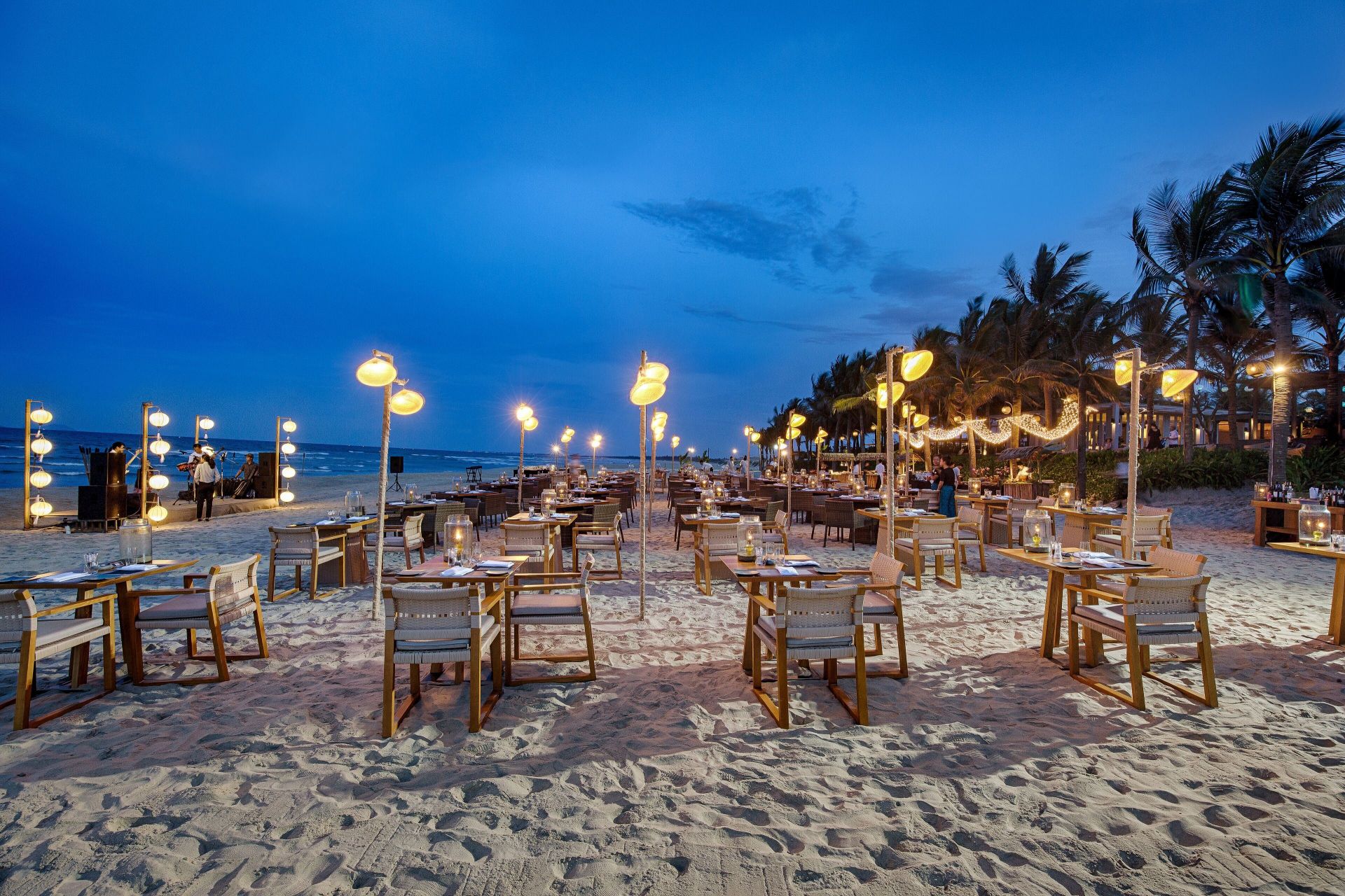 Naman Retreat en Hoi An