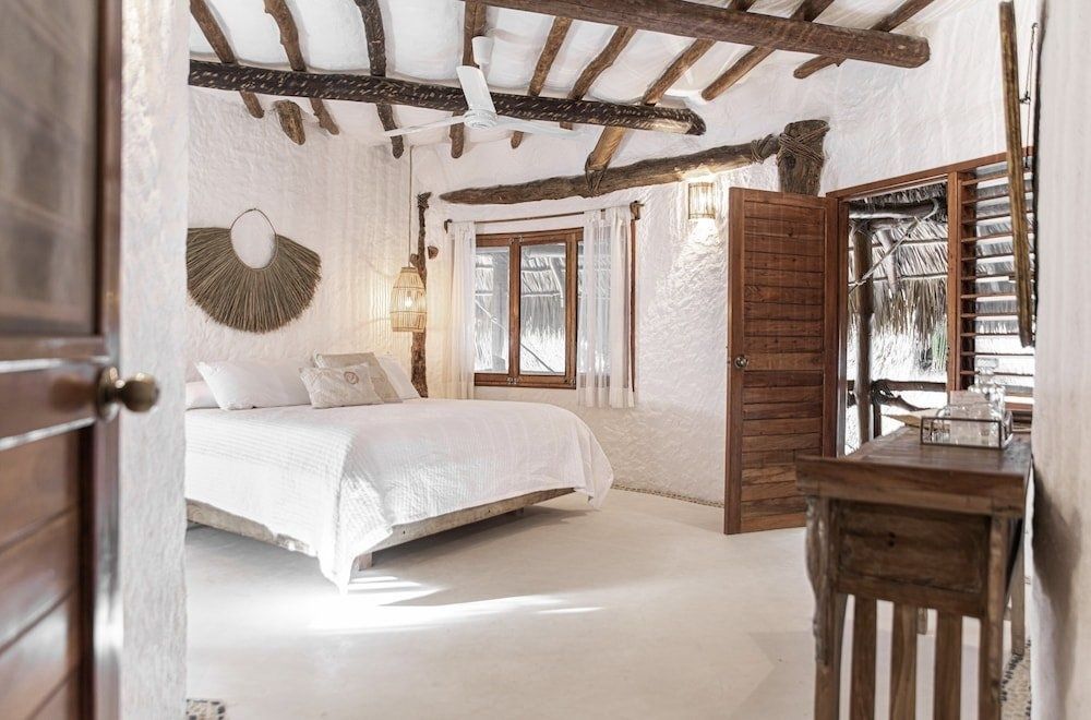 Casa Las Tortugas Petit Beach en Holbox