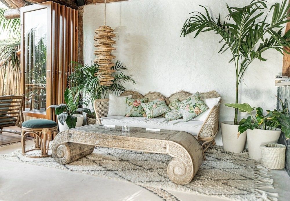 Casa Las Tortugas Petit Beach en Holbox