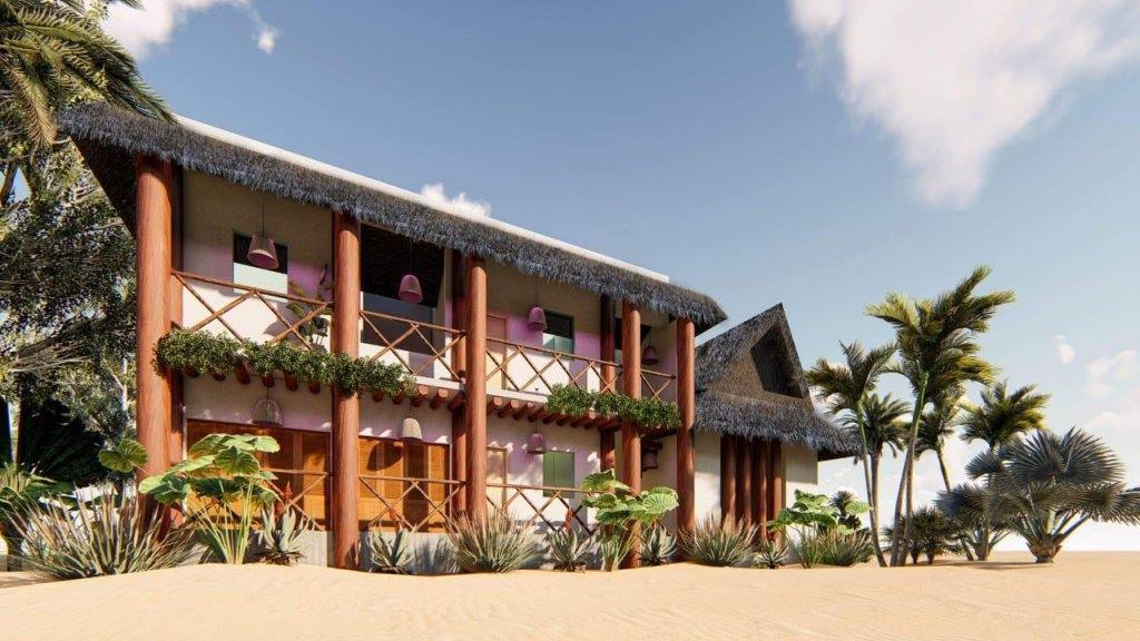 Soho Holbox Boutique & SPA en Holbox