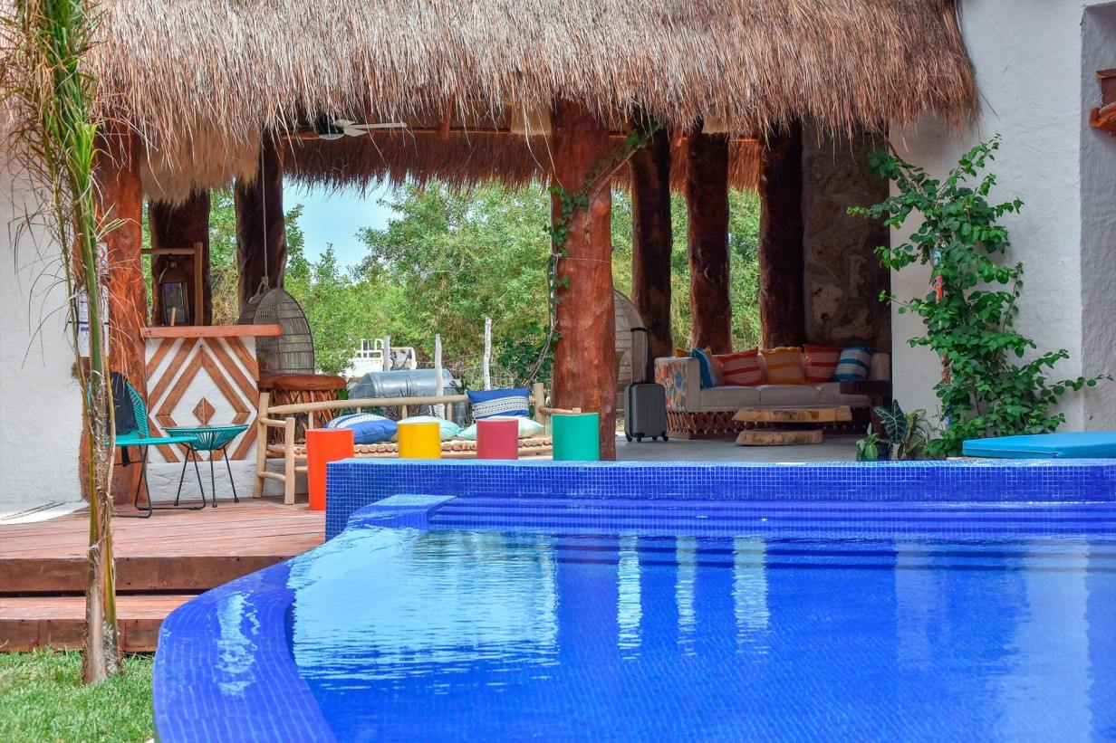 Soho Holbox Boutique & SPA en su destino