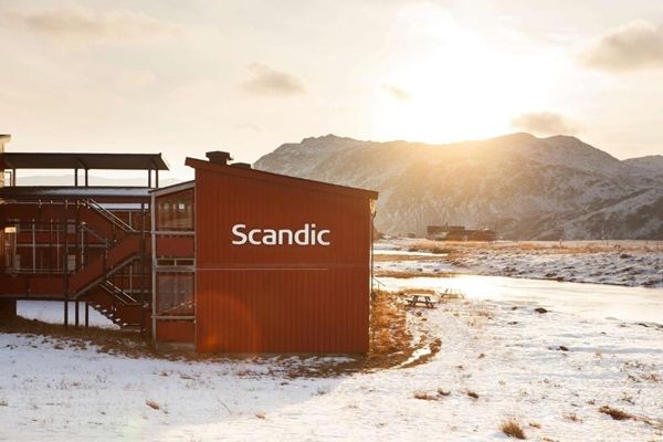 Scandic Nordkapp en Norway