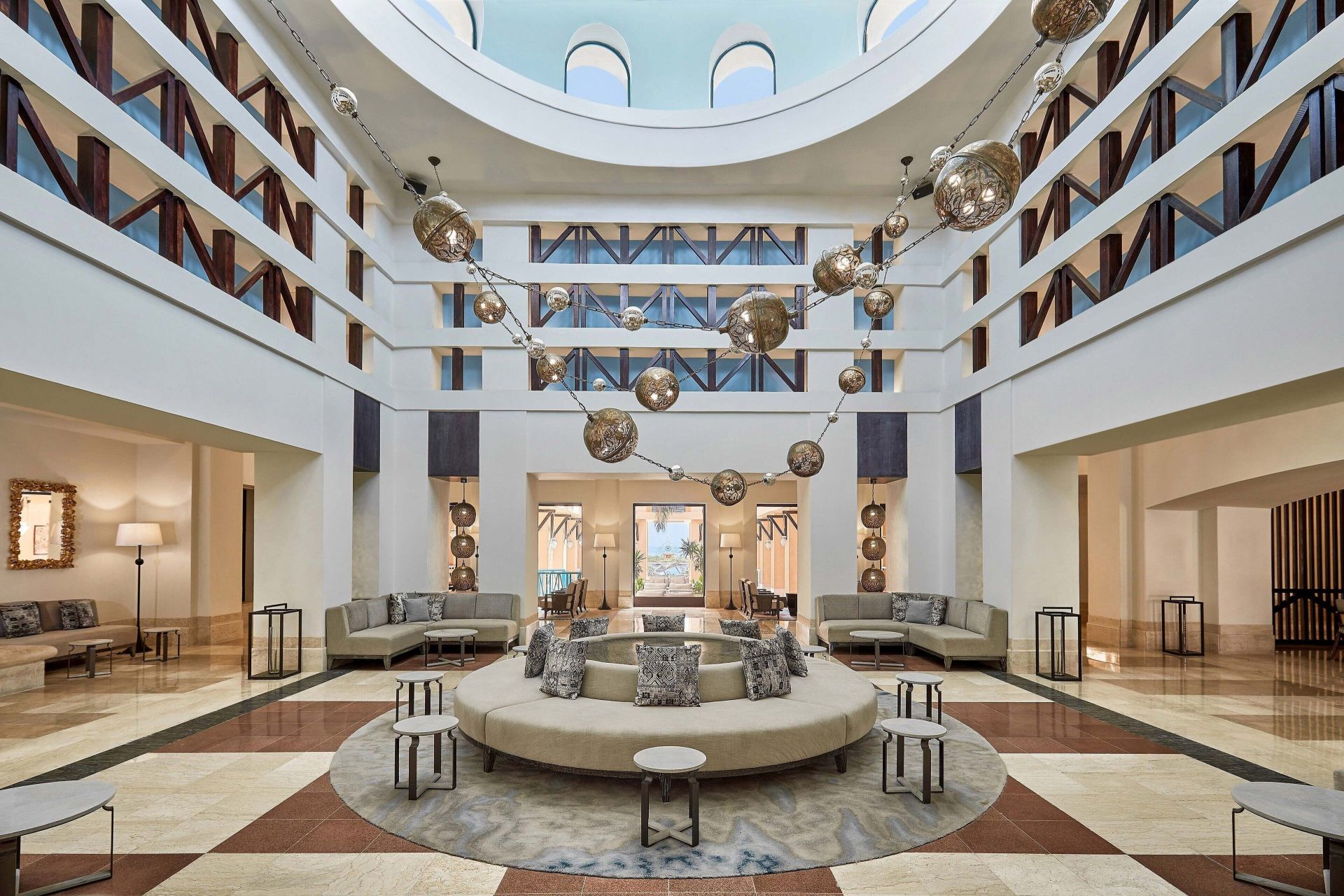 Sheraton Miramar Resort El Gouna en Hurghada