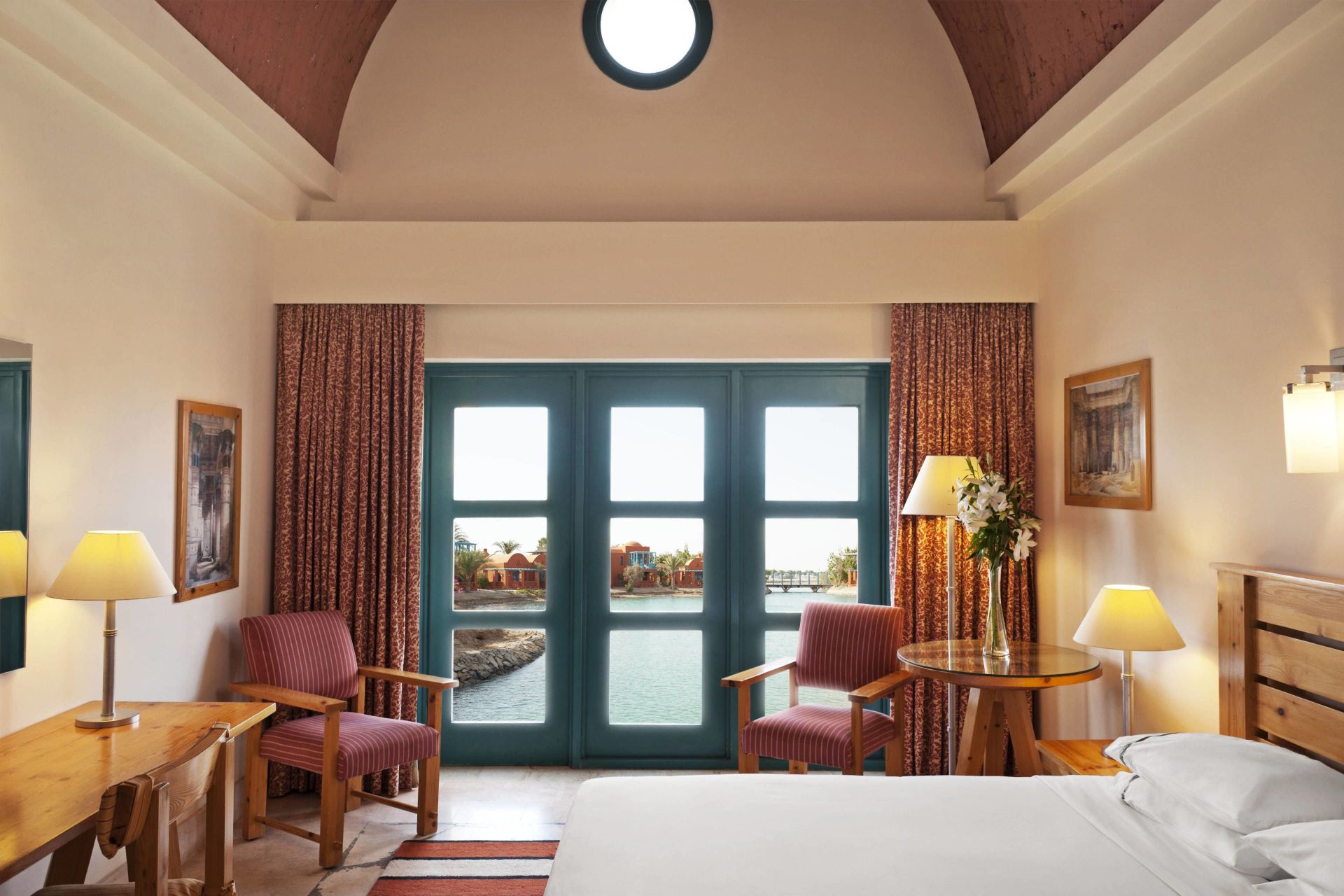 Sheraton Miramar Resort El Gouna en Hurghada