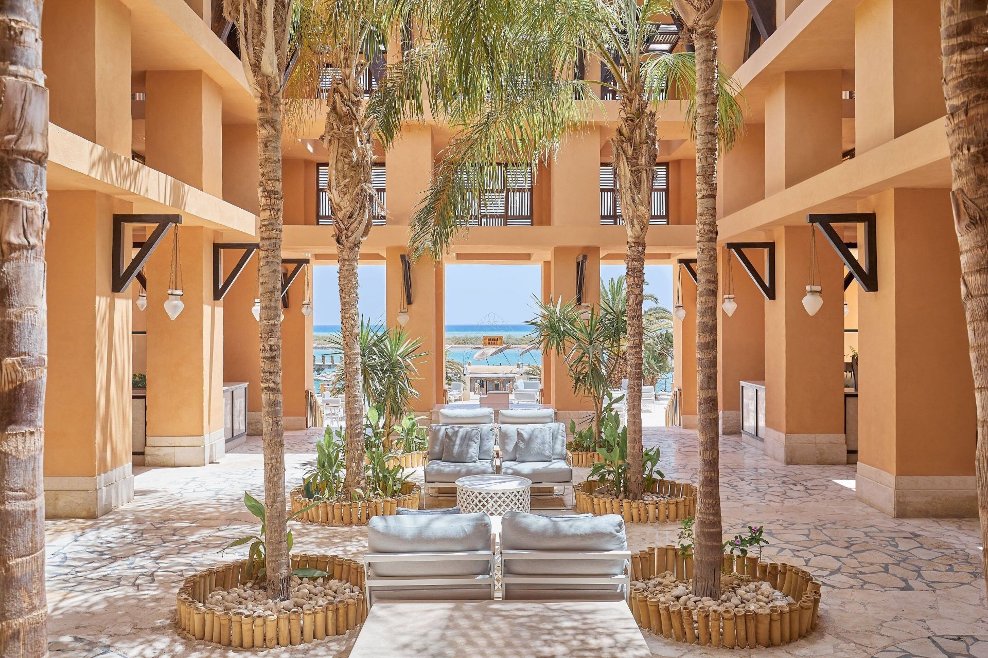 Sheraton Miramar Resort El Gouna en Hurghada