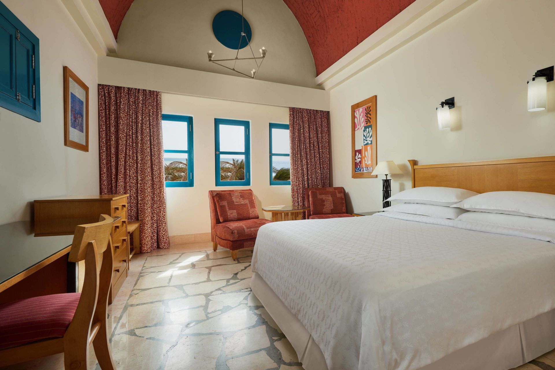 Sheraton Miramar Resort El Gouna en Hurghada