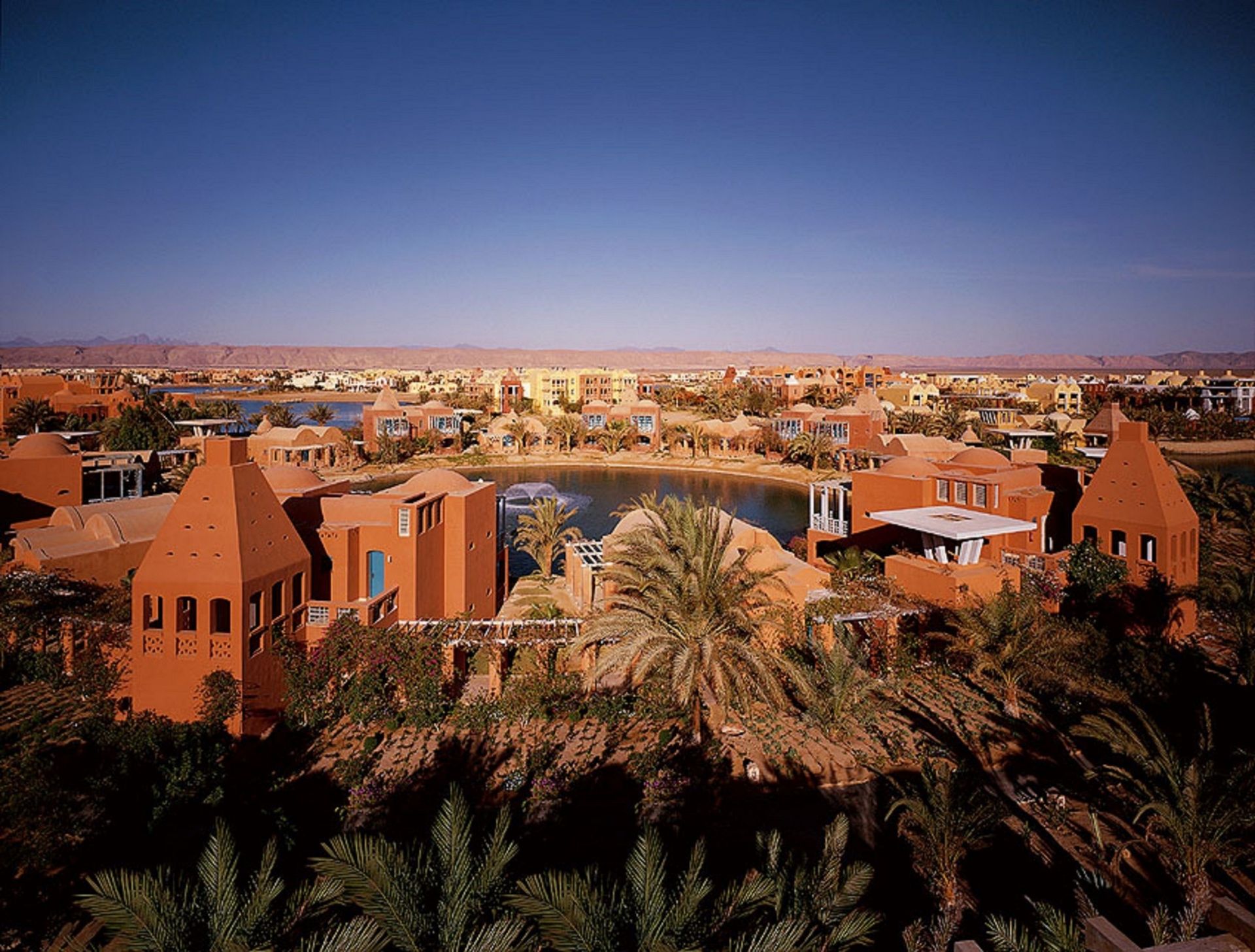 Sheraton Miramar Resort El Gouna en Hurghada