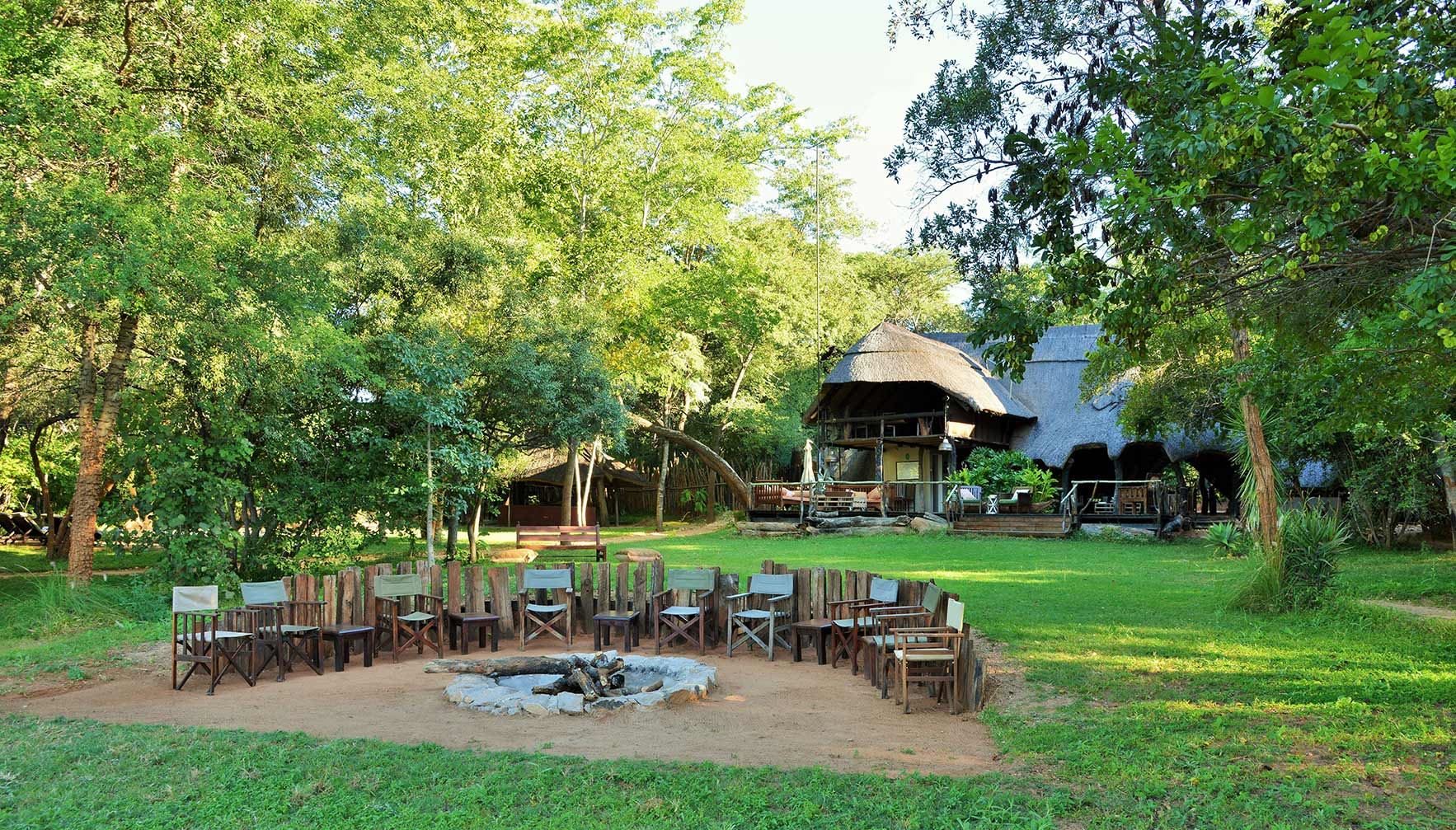 Ivory Safari Lodge en Hwange