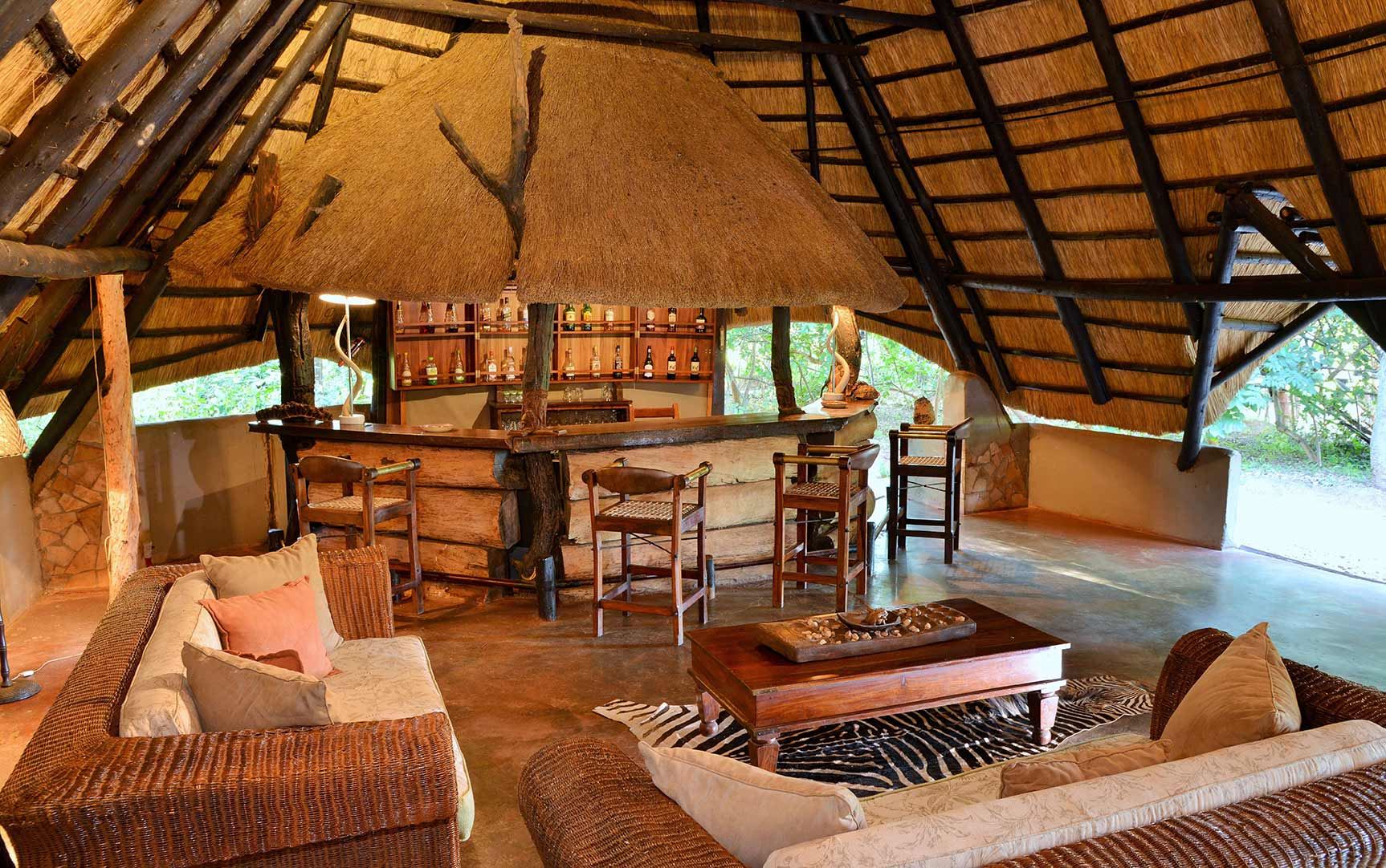 Ivory Safari Lodge en Hwange