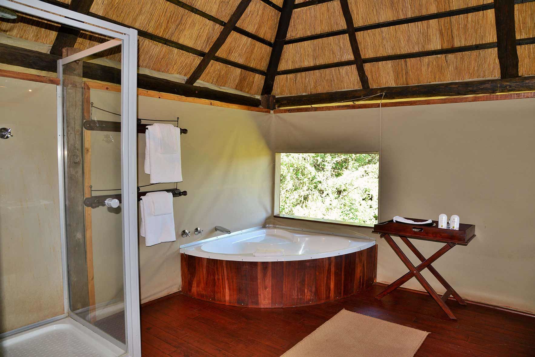 Ivory Safari Lodge en Hwange