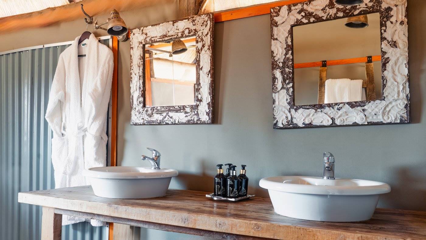 Khulu Bush Camp en Hwange