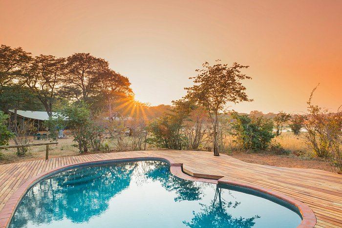 Verney's Camp en Hwange