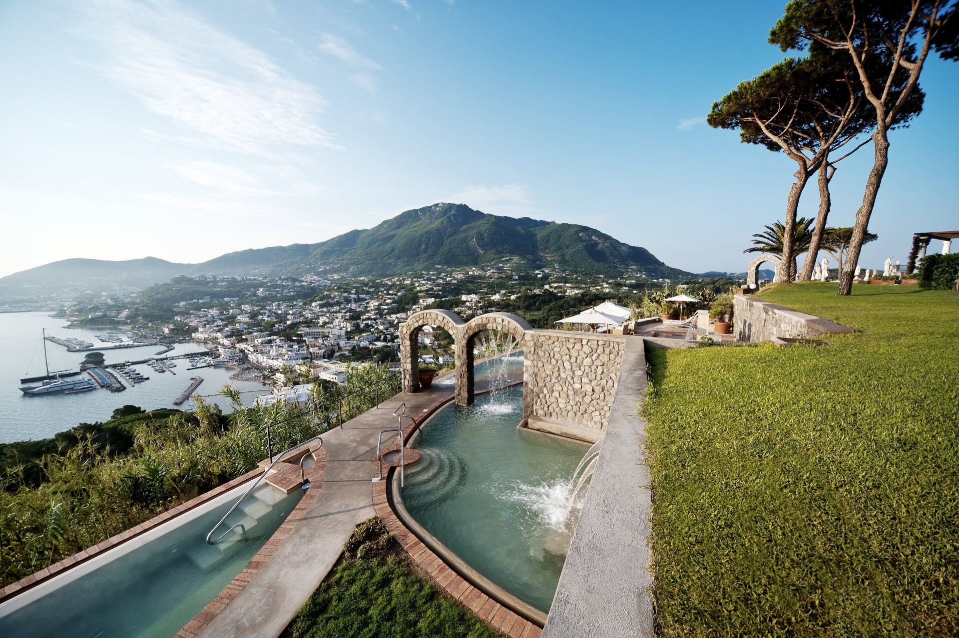 San Montano Resort & Spa en Isquia