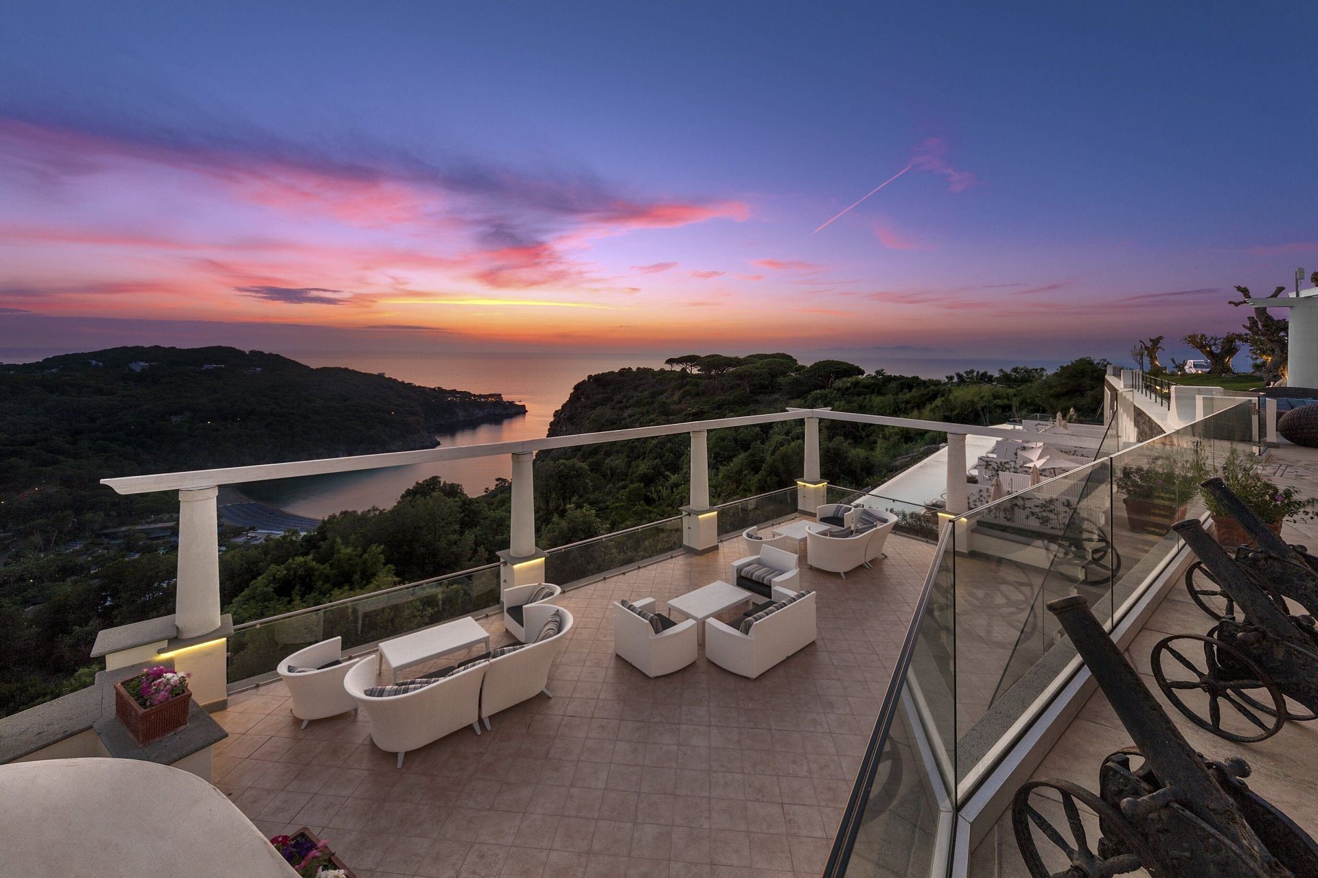 San Montano Resort & Spa en Isquia
