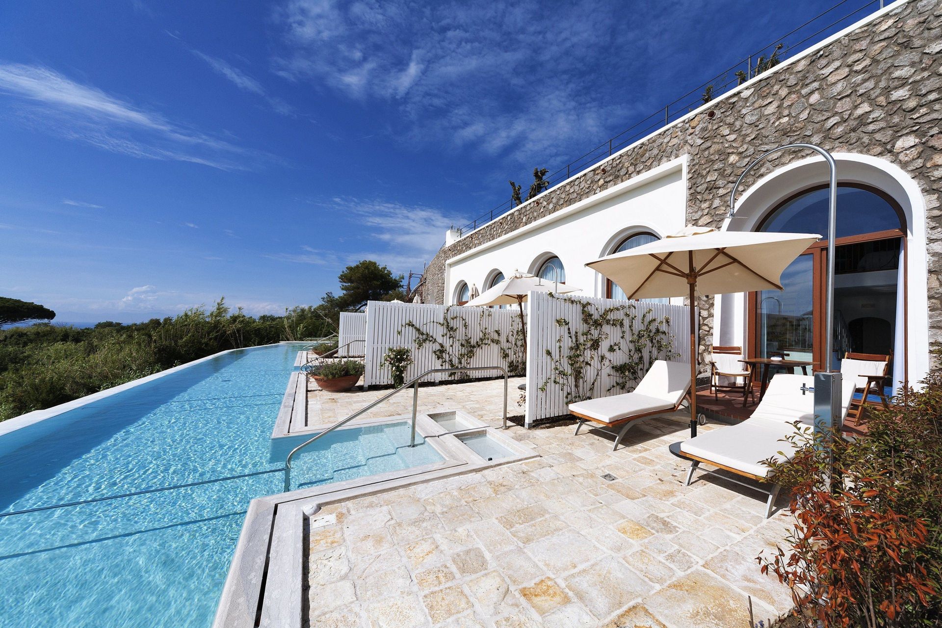 San Montano Resort & Spa en Isquia