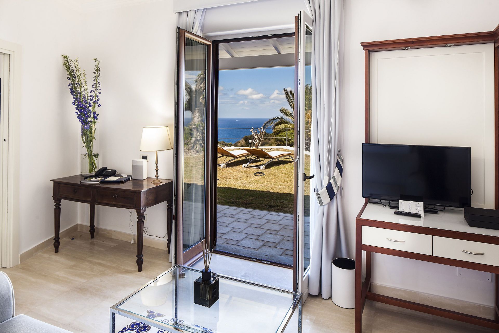 San Montano Resort & Spa en Isquia