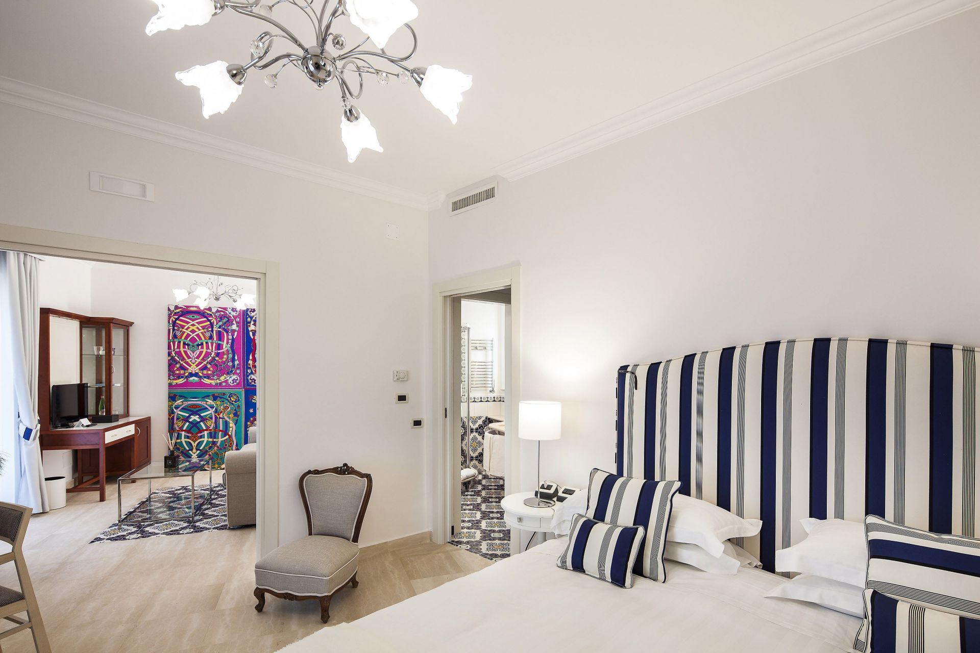 San Montano Resort & Spa en Isquia
