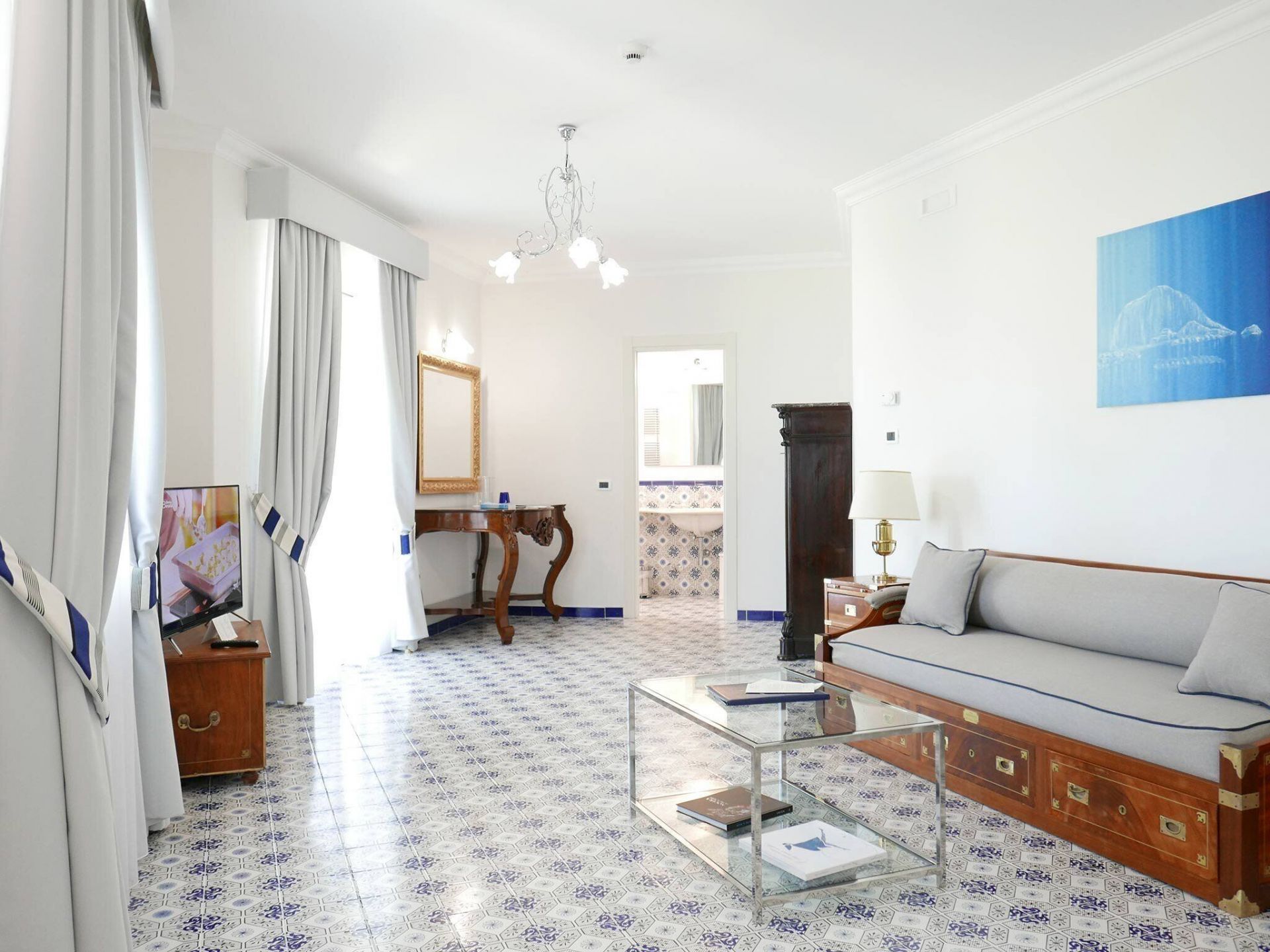 San Montano Resort & Spa en Isquia