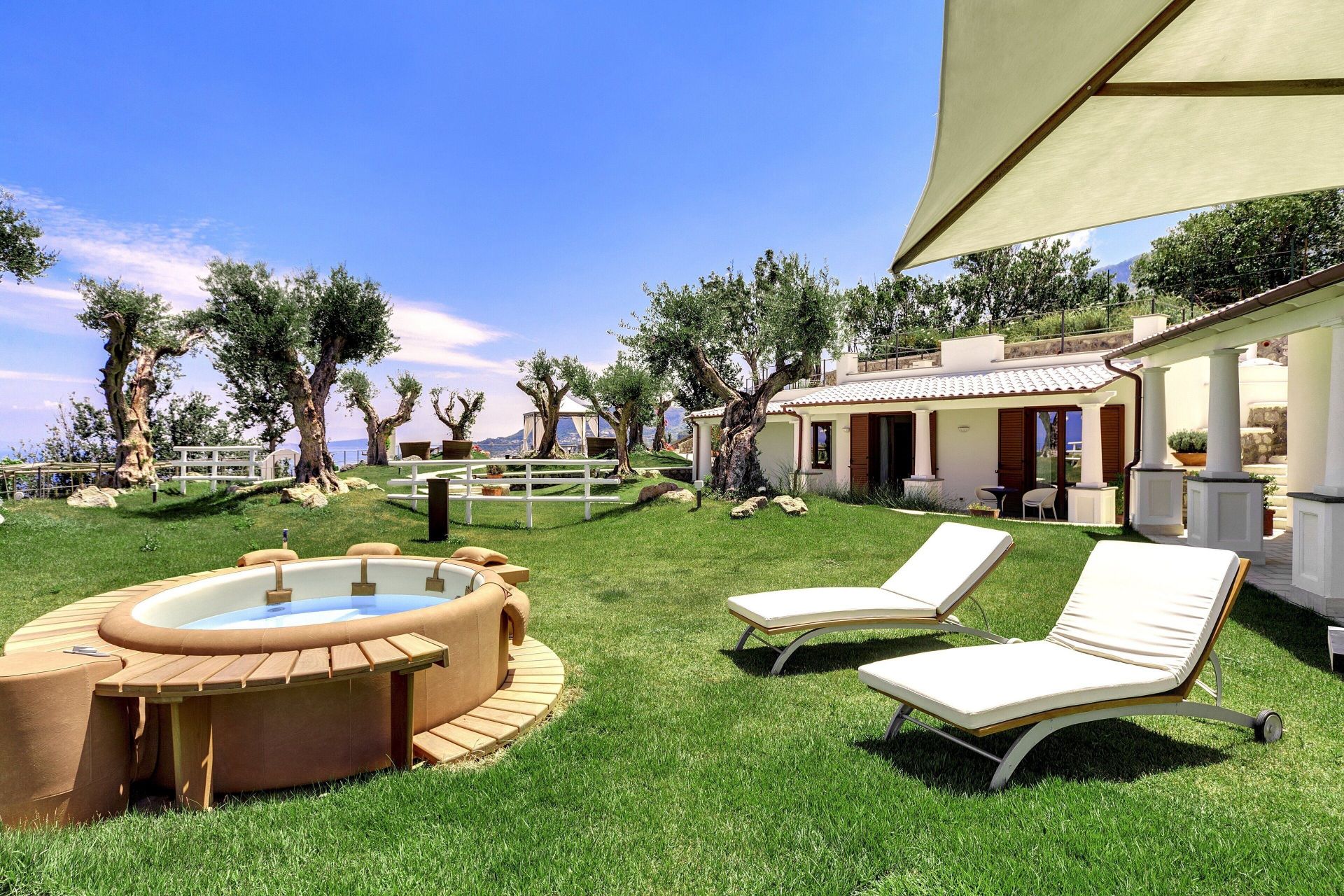 San Montano Resort & Spa en Isquia
