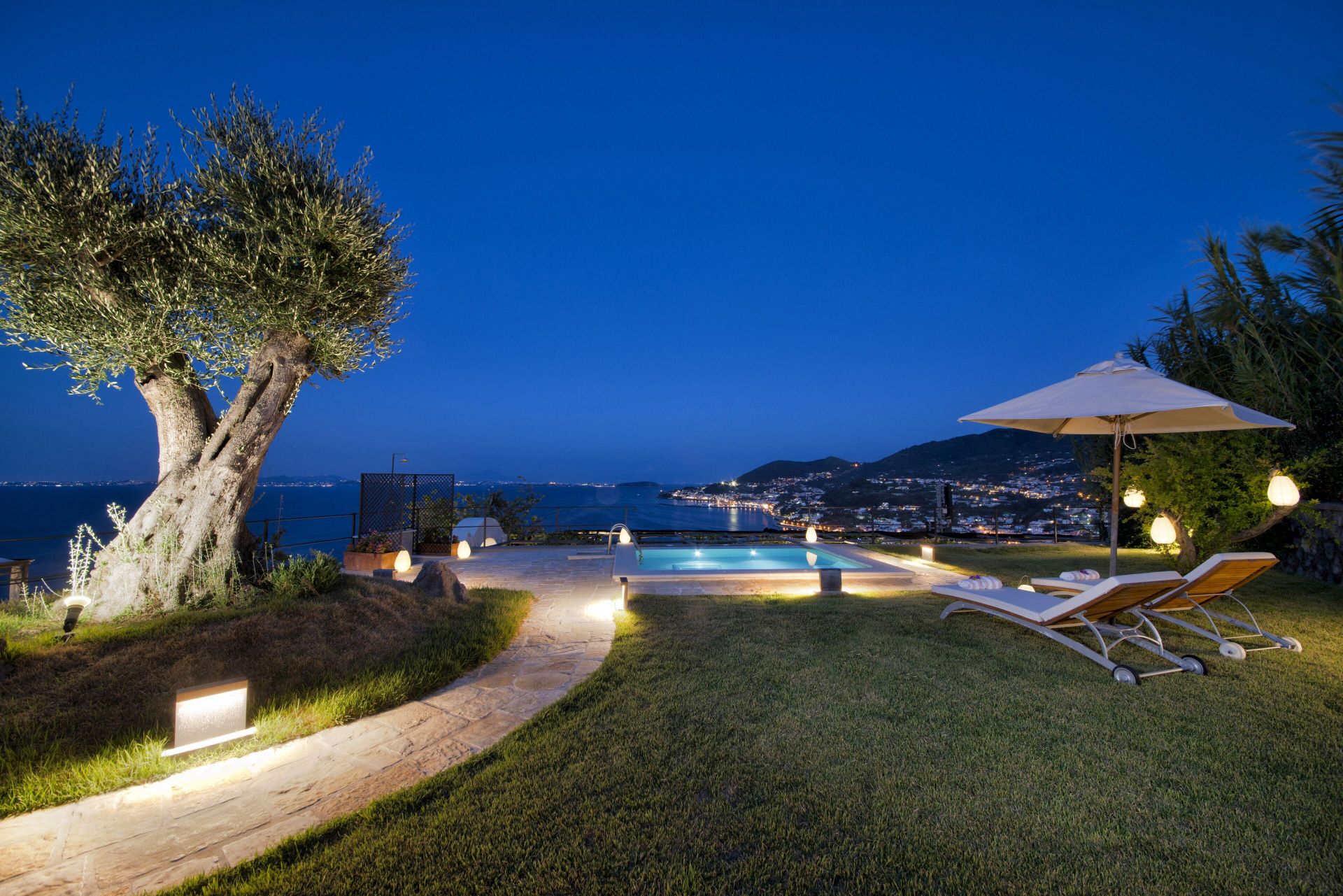San Montano Resort & Spa en Isquia