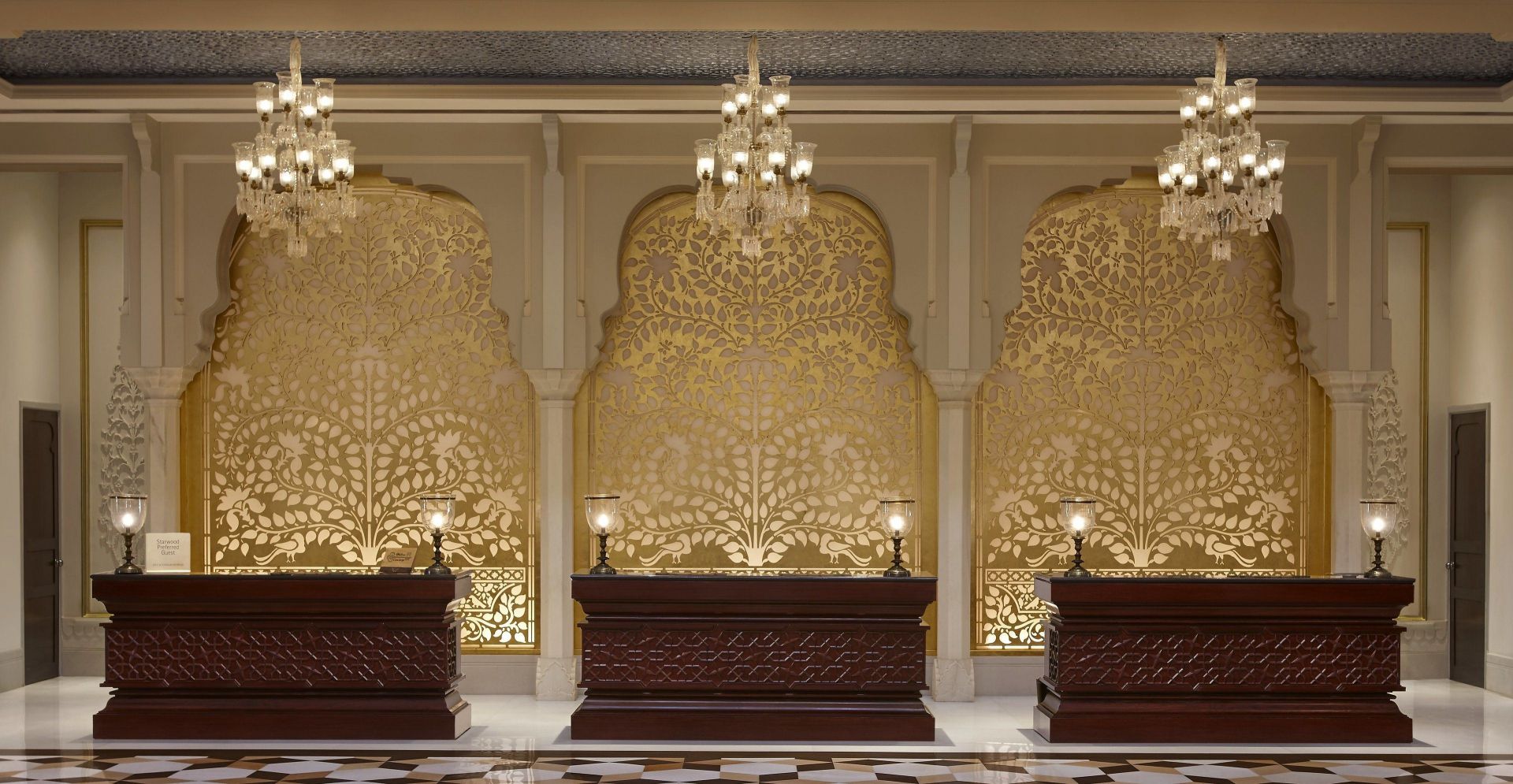 ITC Rajputana en Jaipur